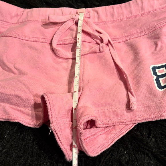 Y2k PINK by Victoria's Secret Drawstring Shorts - Picture 13 of 15